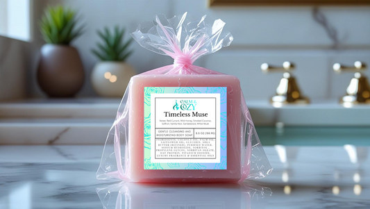 Timeless Muse Moisturizing Hand and Body Soap