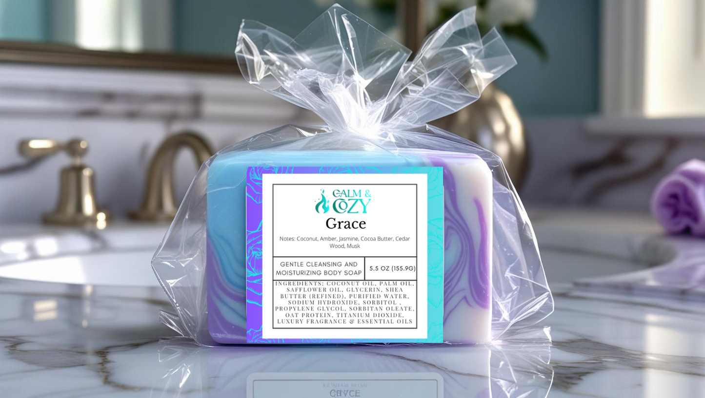 Grace Moisturizing Body Soap