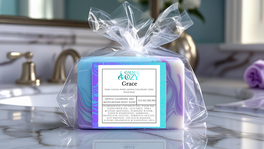 Grace Moisturizing Body Soap