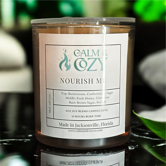 Nourish Me Candle