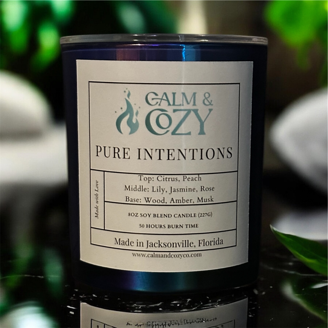 Pure Intentions Candle