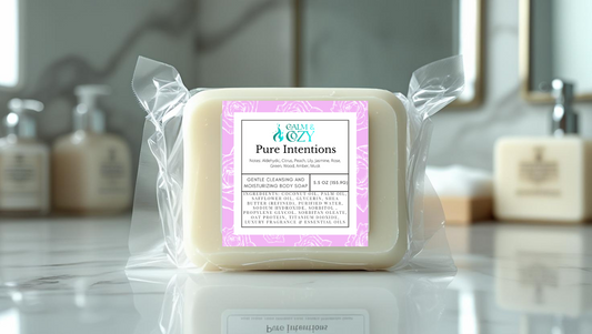 Pure Intentions Moisturizing Body Soap