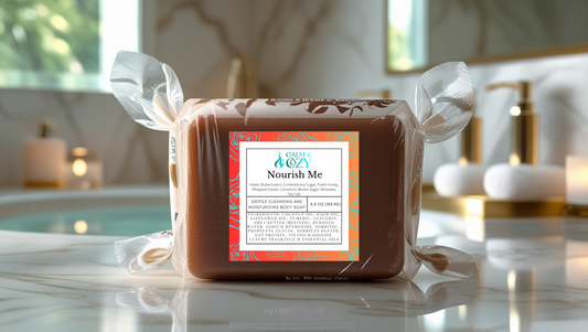 Nourish Me Moisturizing Body Soap