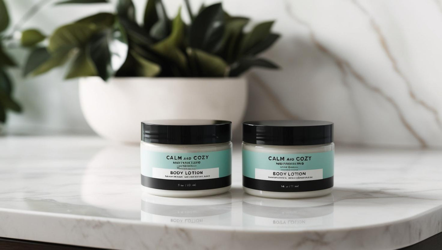 Timeless Muse Body Lotion