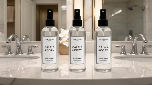 In Your Arms Body Spray