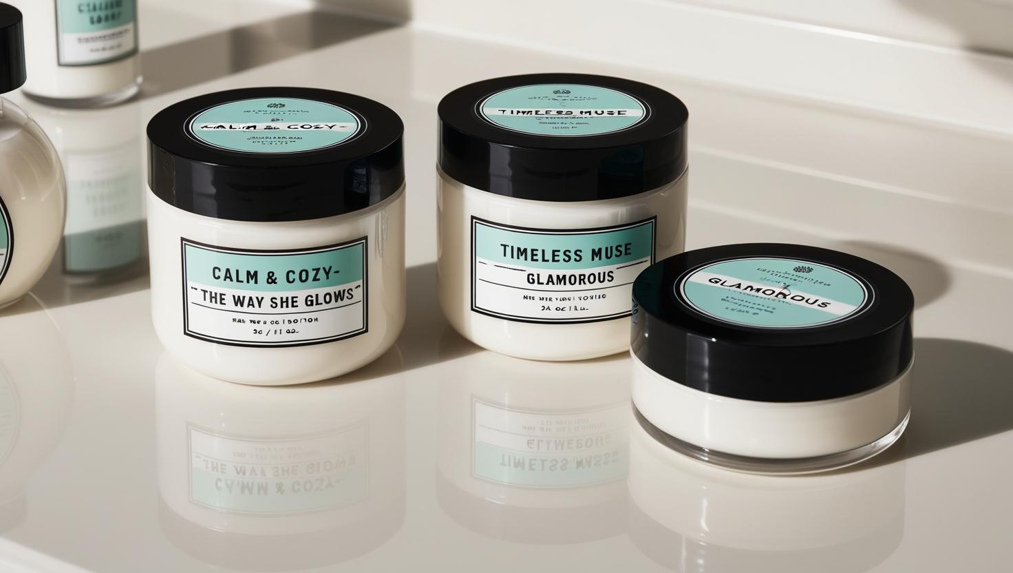 Moisturizing Body Lotion