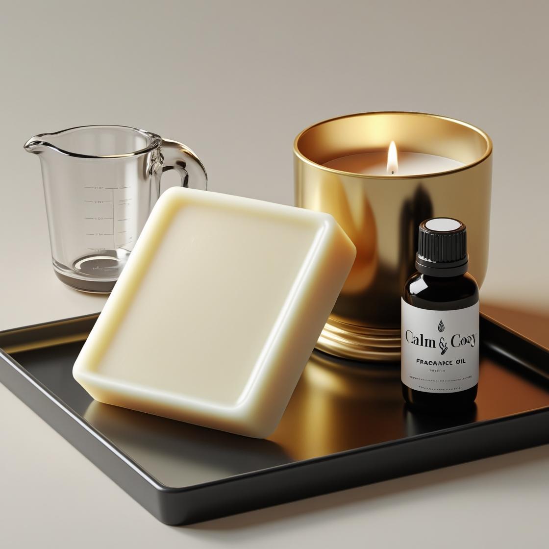 🔥✨ The Calm & Cozy Candle Making Experience ✨🔥