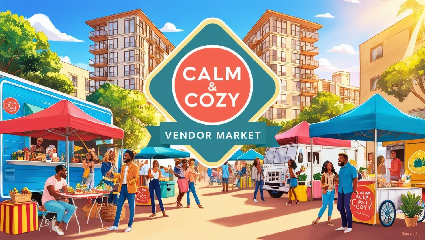 Calm & Cozy Vendor Markets