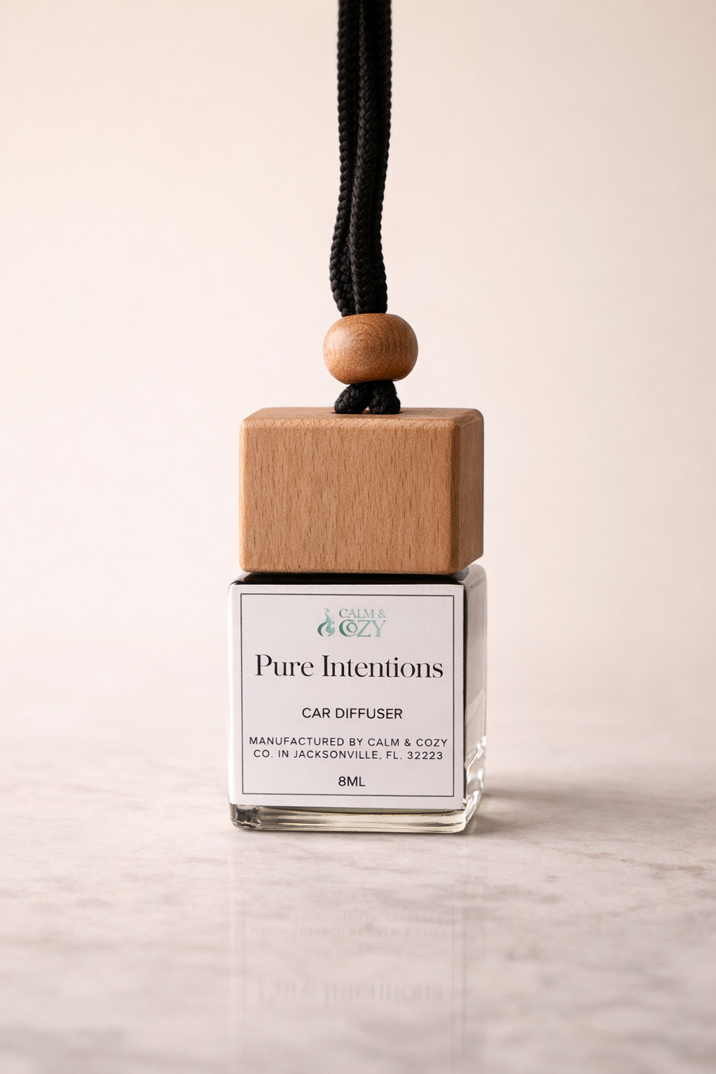 Hanging Car Diffusers | Rearview Mirror Car Fragrance