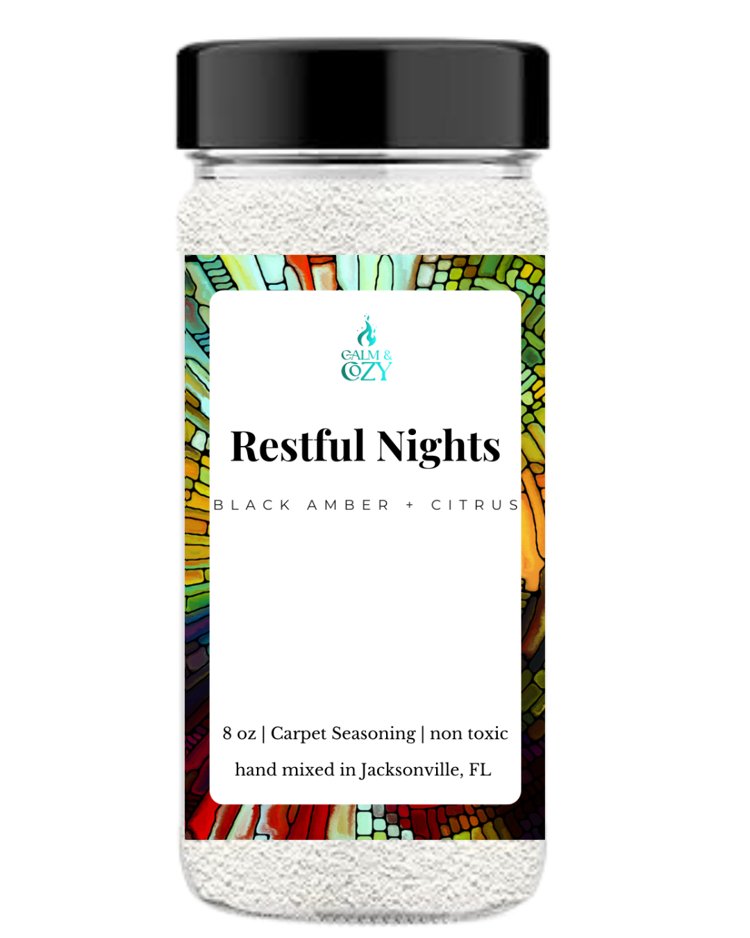 Restful Nights Carpet Seasoning