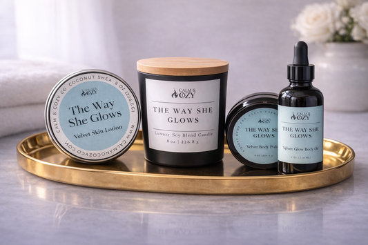 THE GLOW SET