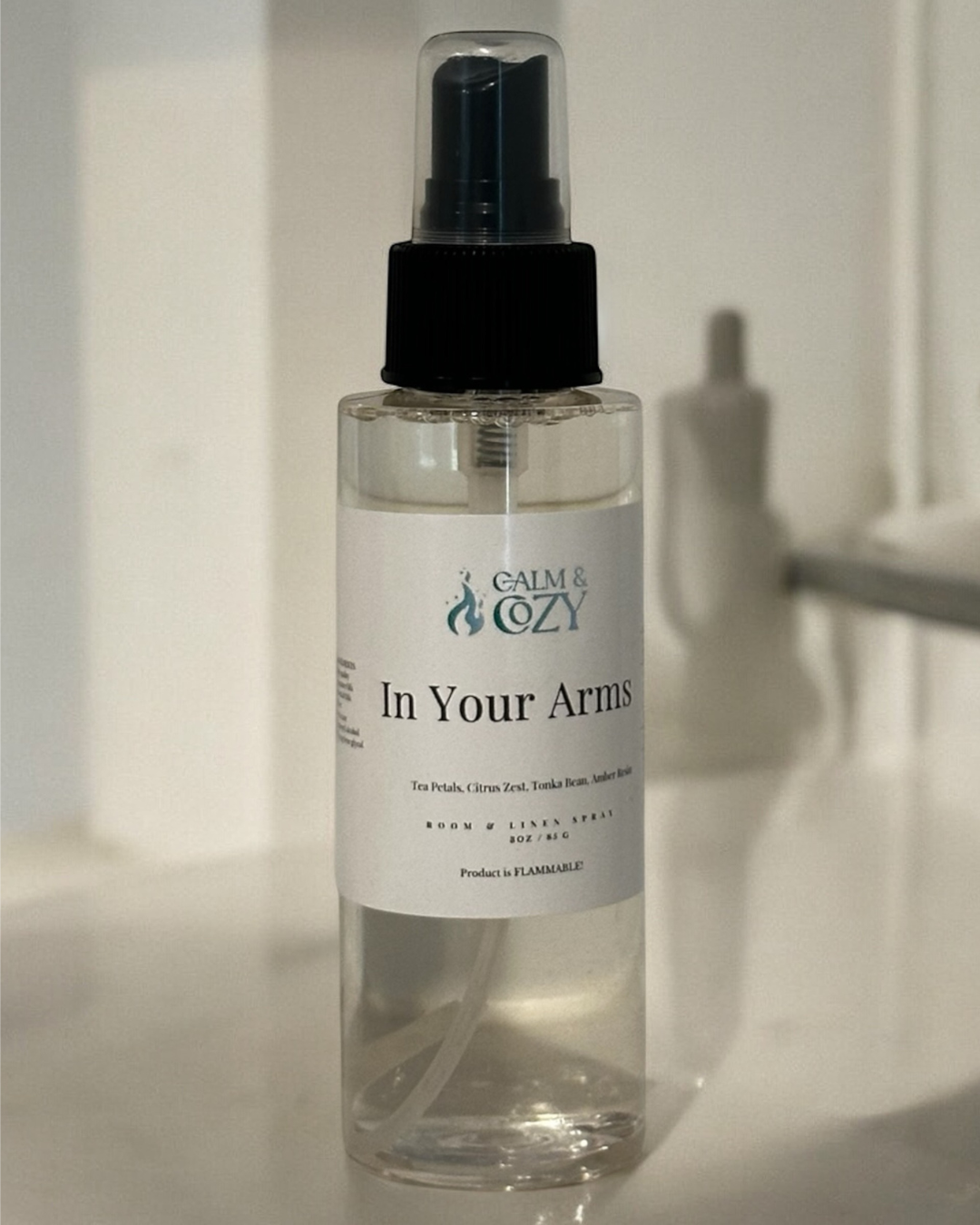 In Your Arms Room & Linen Spray