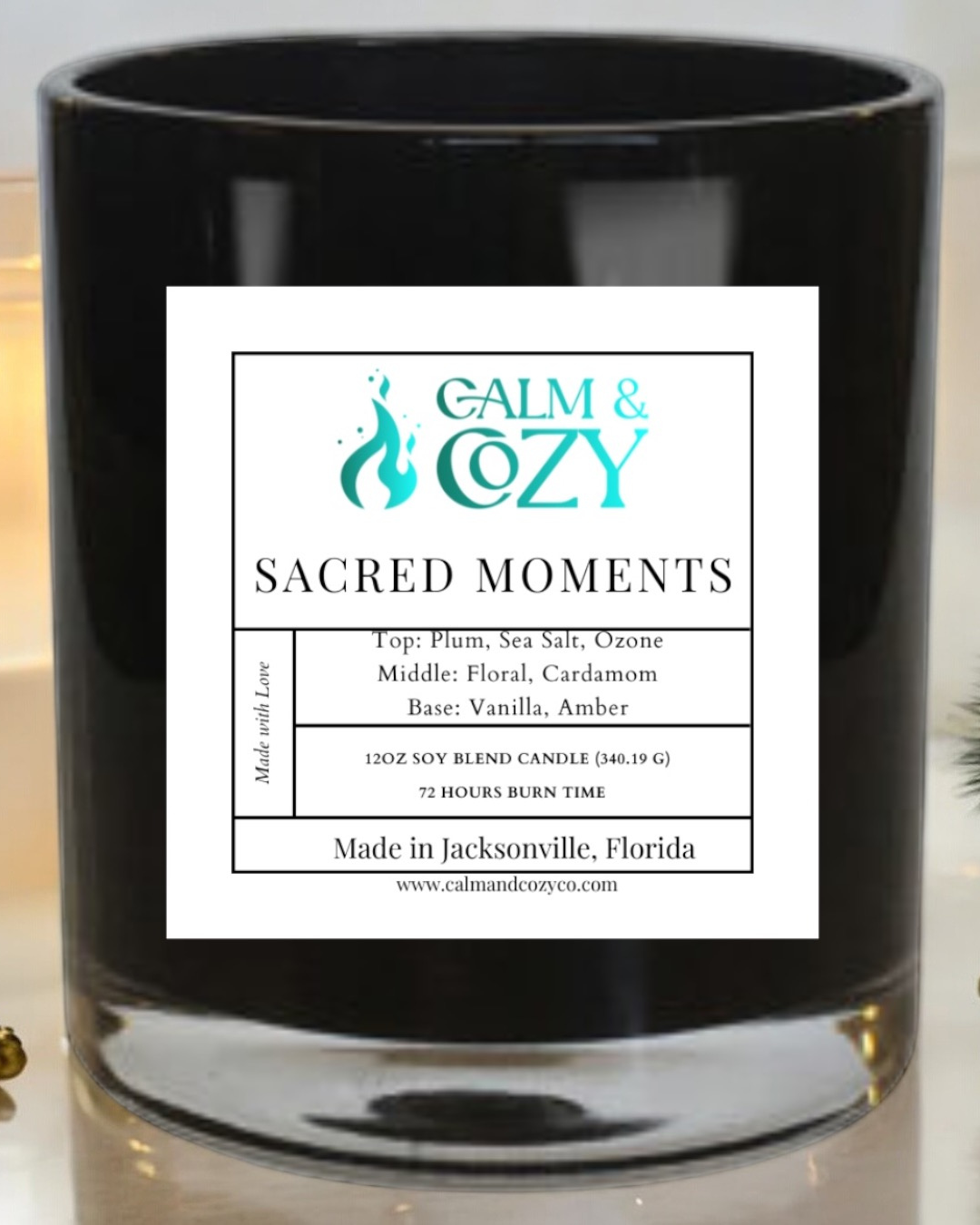 Sacred Moments