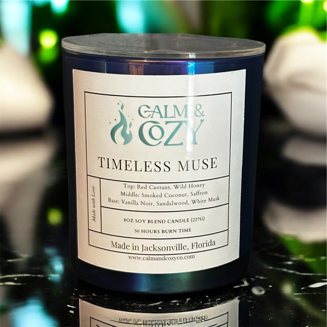 Timeless Muse Candle
