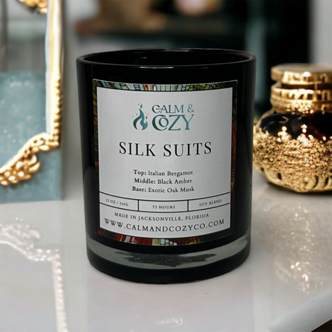 Silk Suits